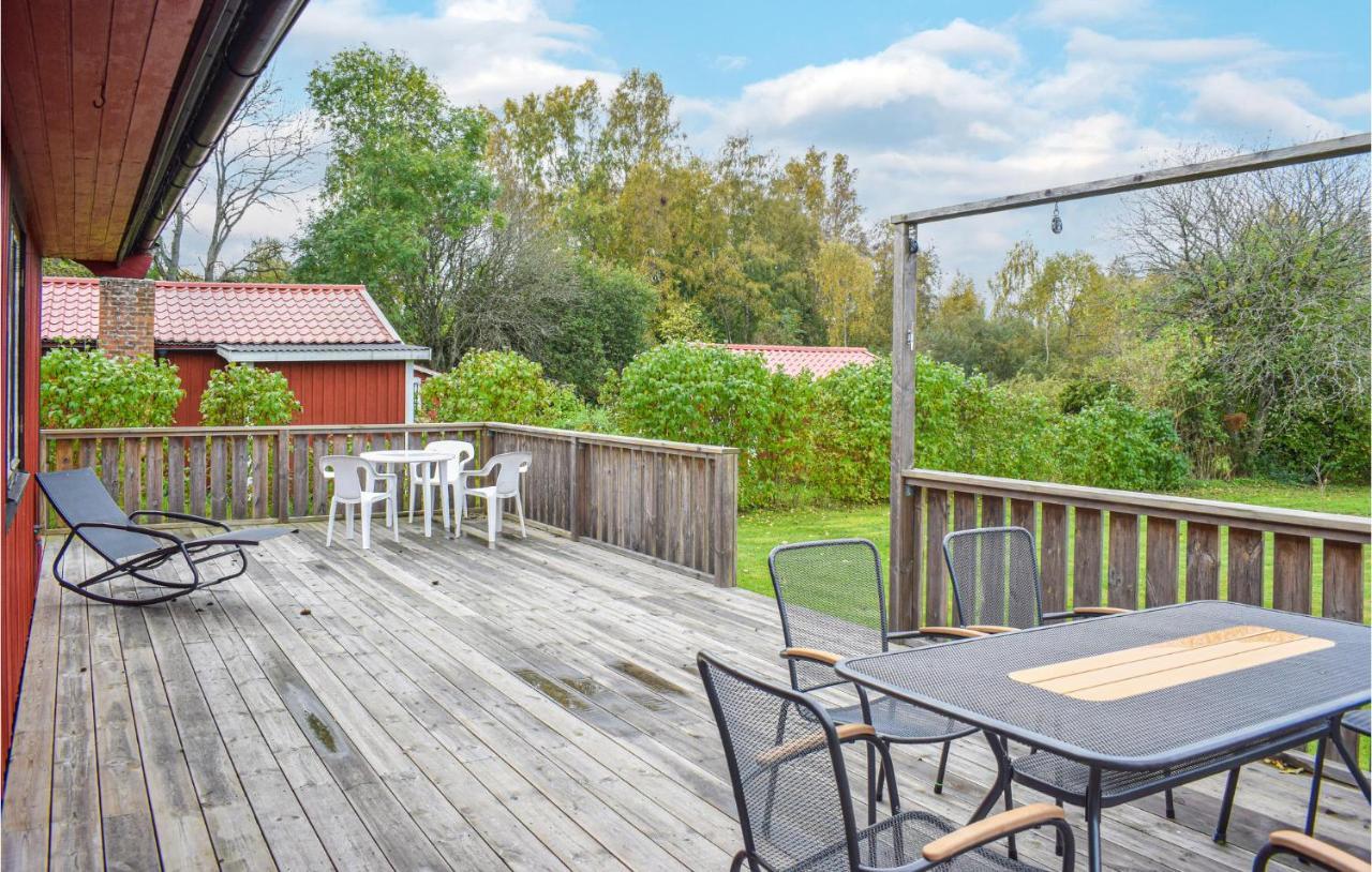 Holiday home Öjvägen Köpingsvik Exteriör bild