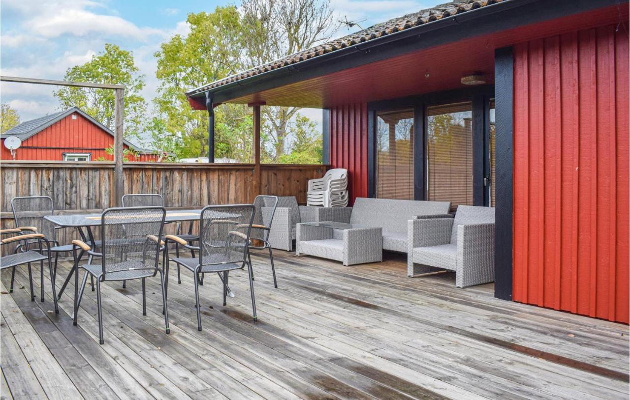 Holiday home Öjvägen Köpingsvik Exteriör bild