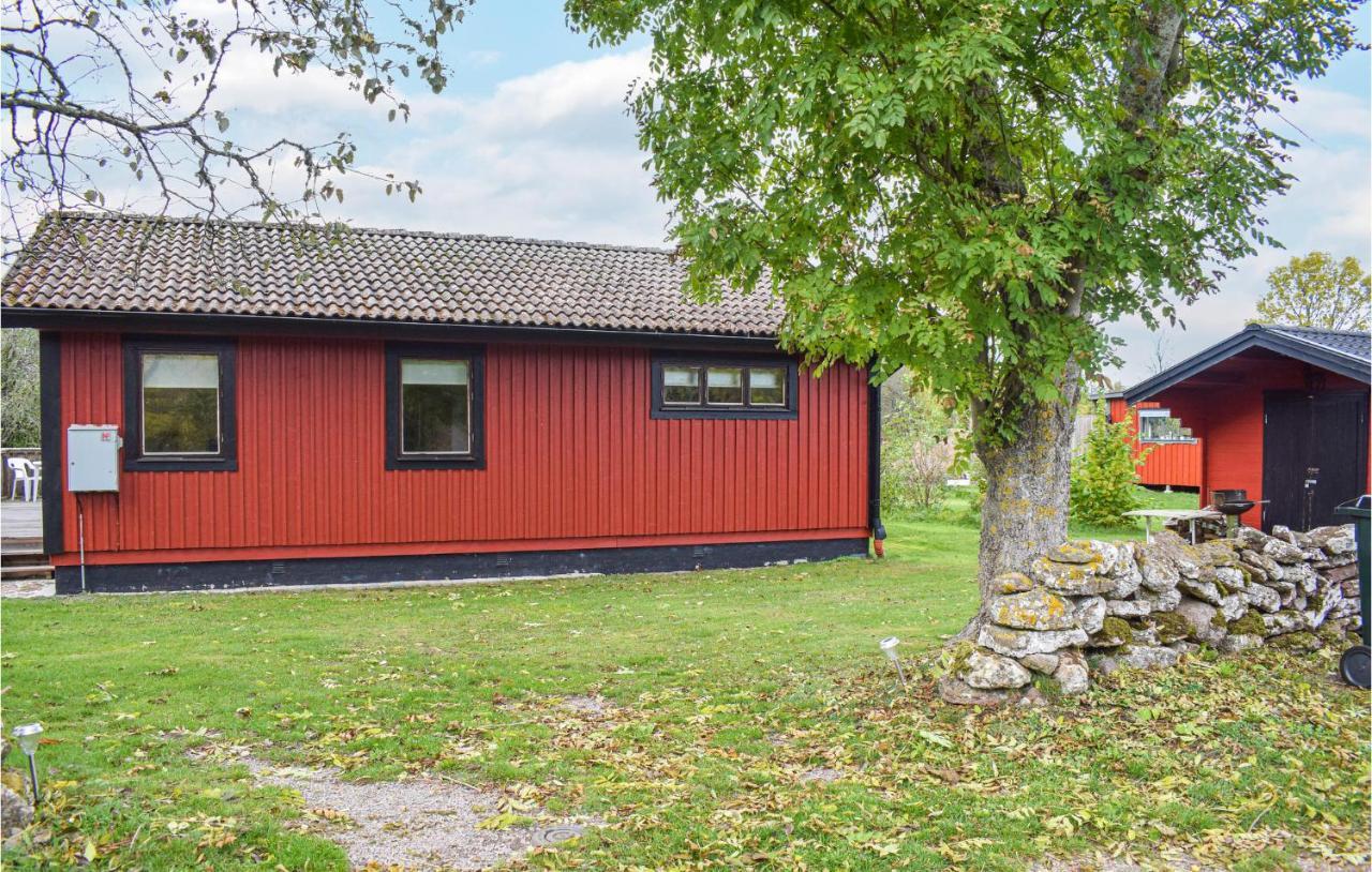 Holiday home Öjvägen Köpingsvik Exteriör bild